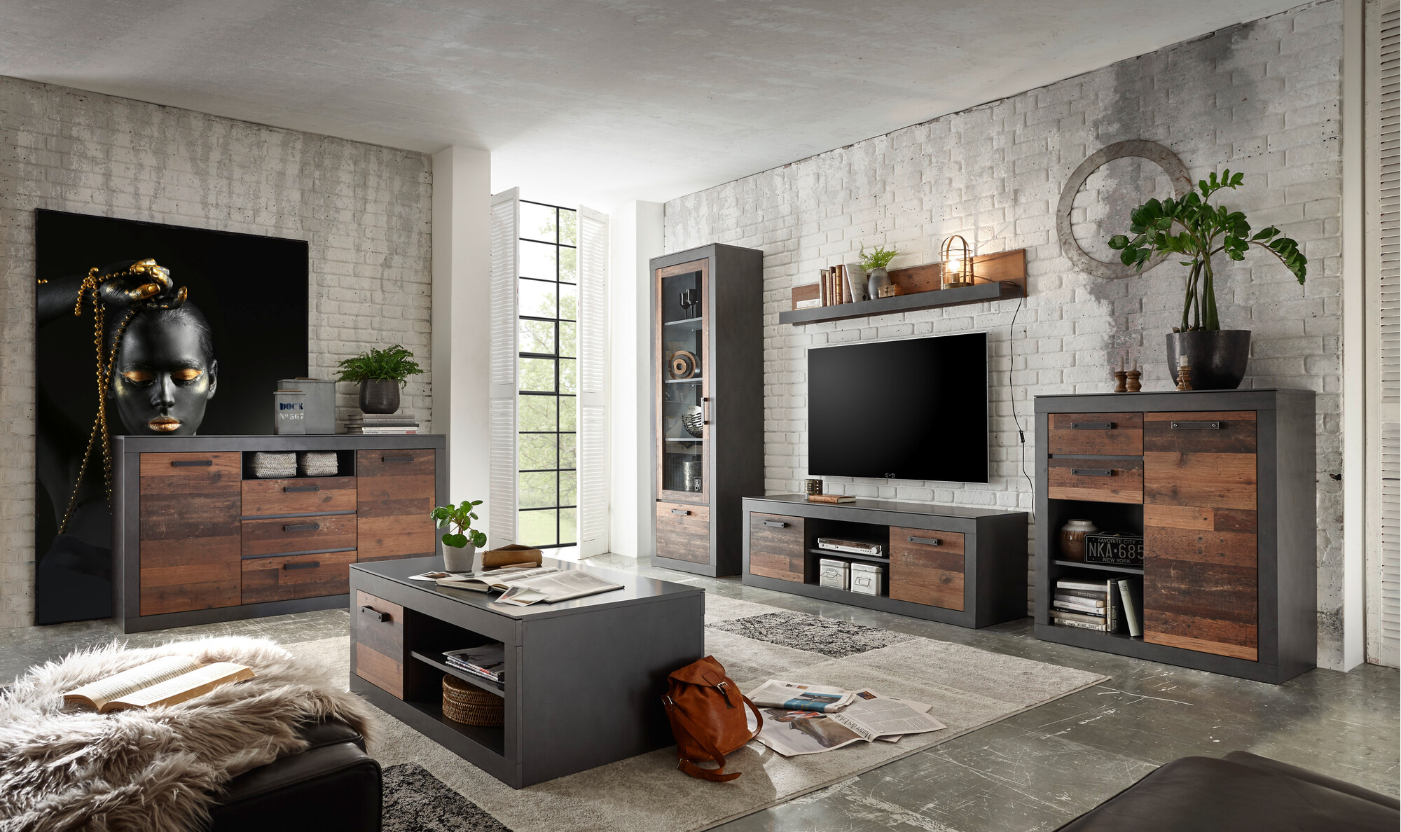 Sofabord Revlara 106