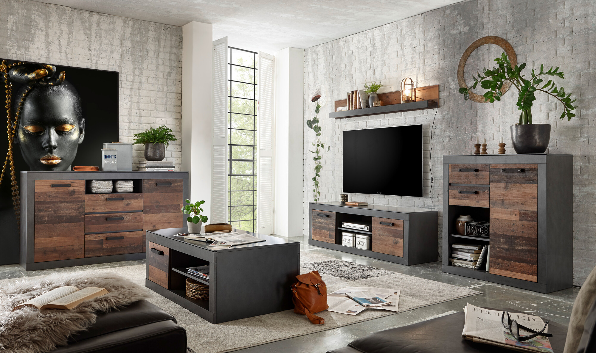 Sofabord Revlara 106