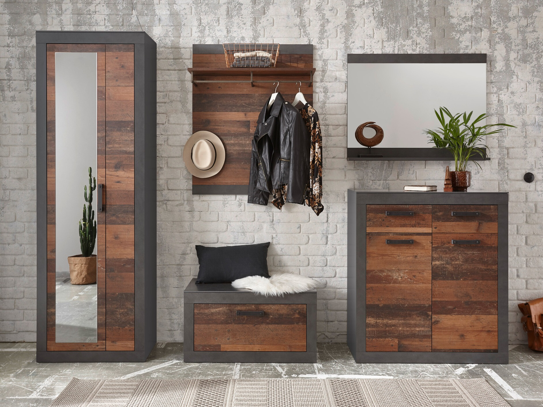 Garderobeskab Revlara 112