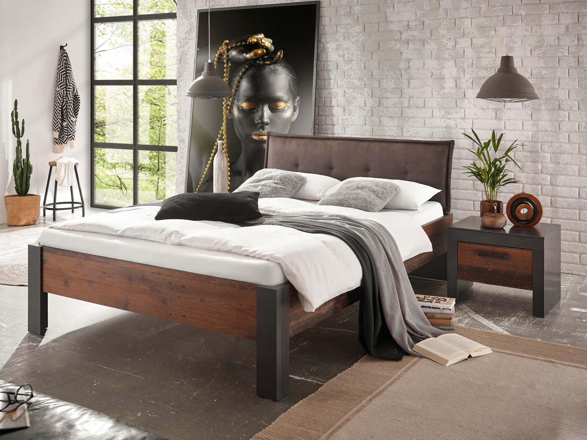 Sengebord Revlara 123