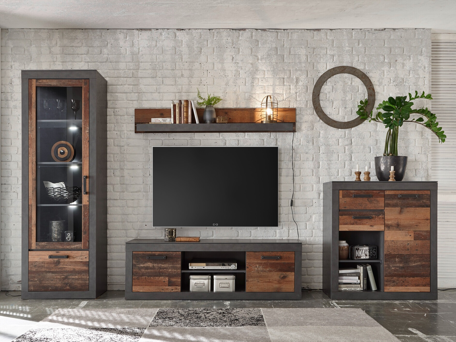 Stuemøbelsæt Revlara 107