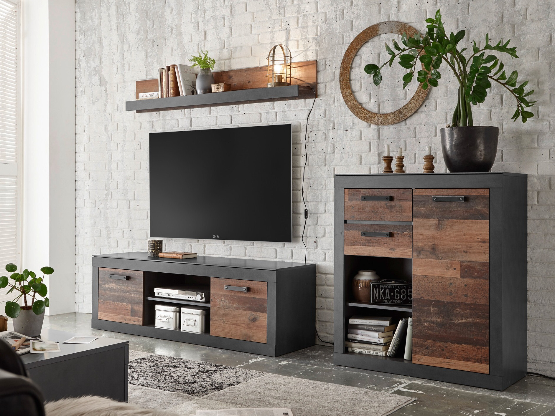 Stuemøbelsæt Revlara 108