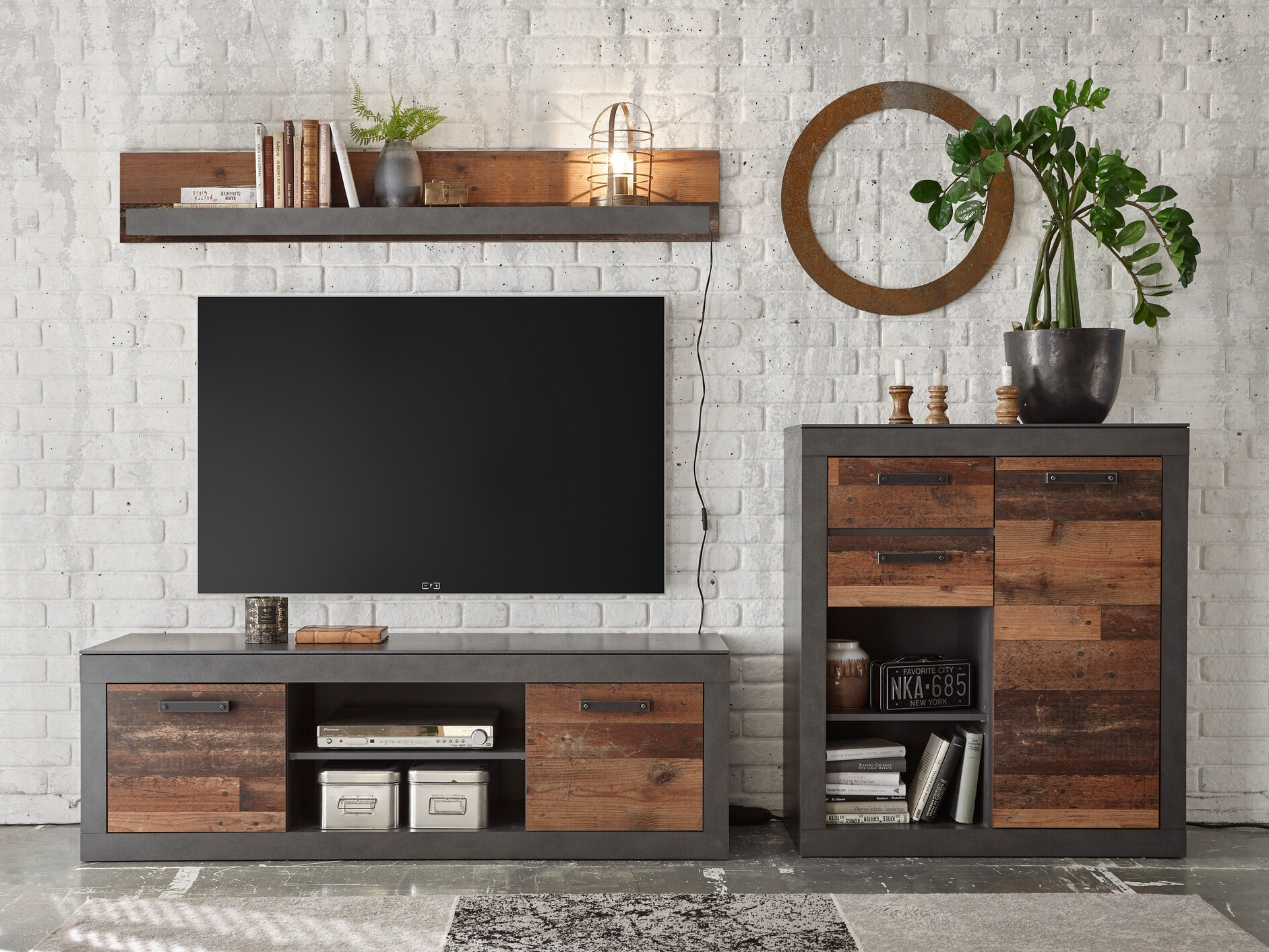 Stuemøbelsæt Revlara 108