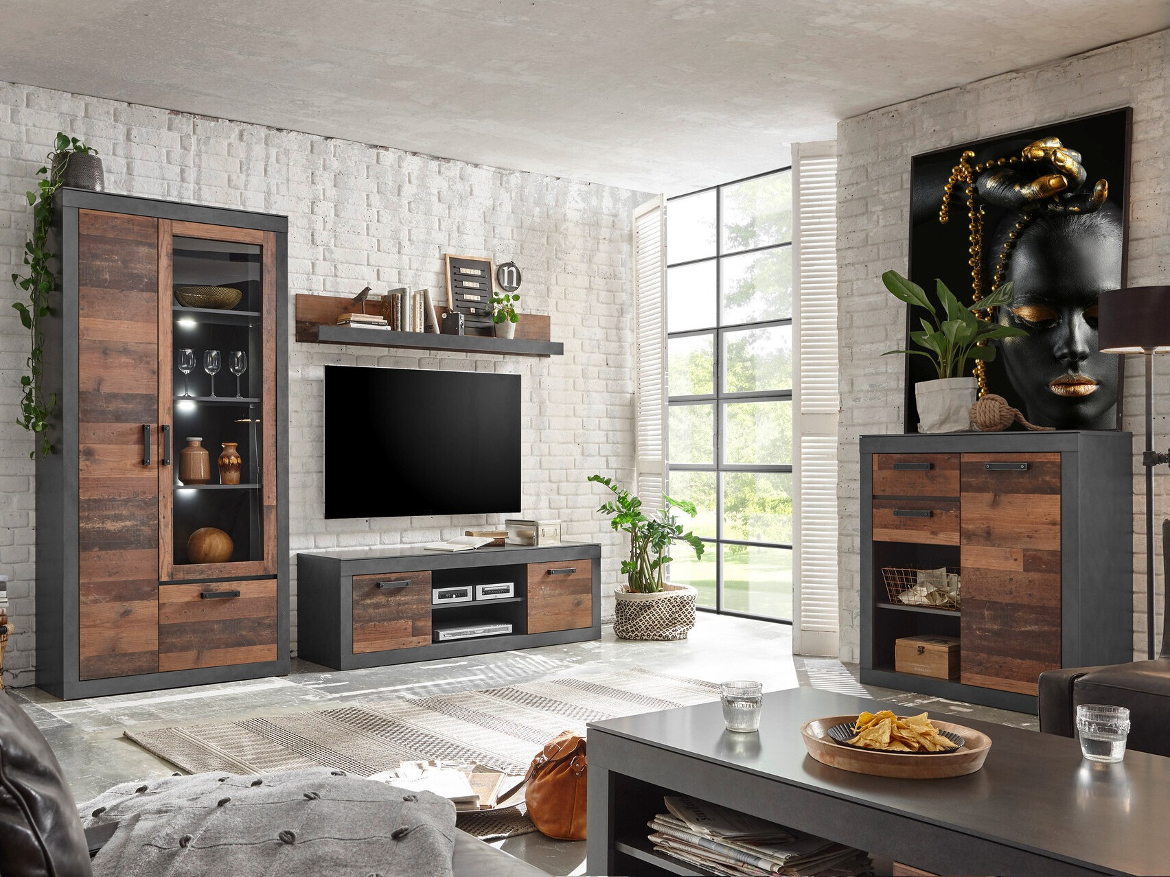 Stuemøbelsæt Revlara 109 (Ja)