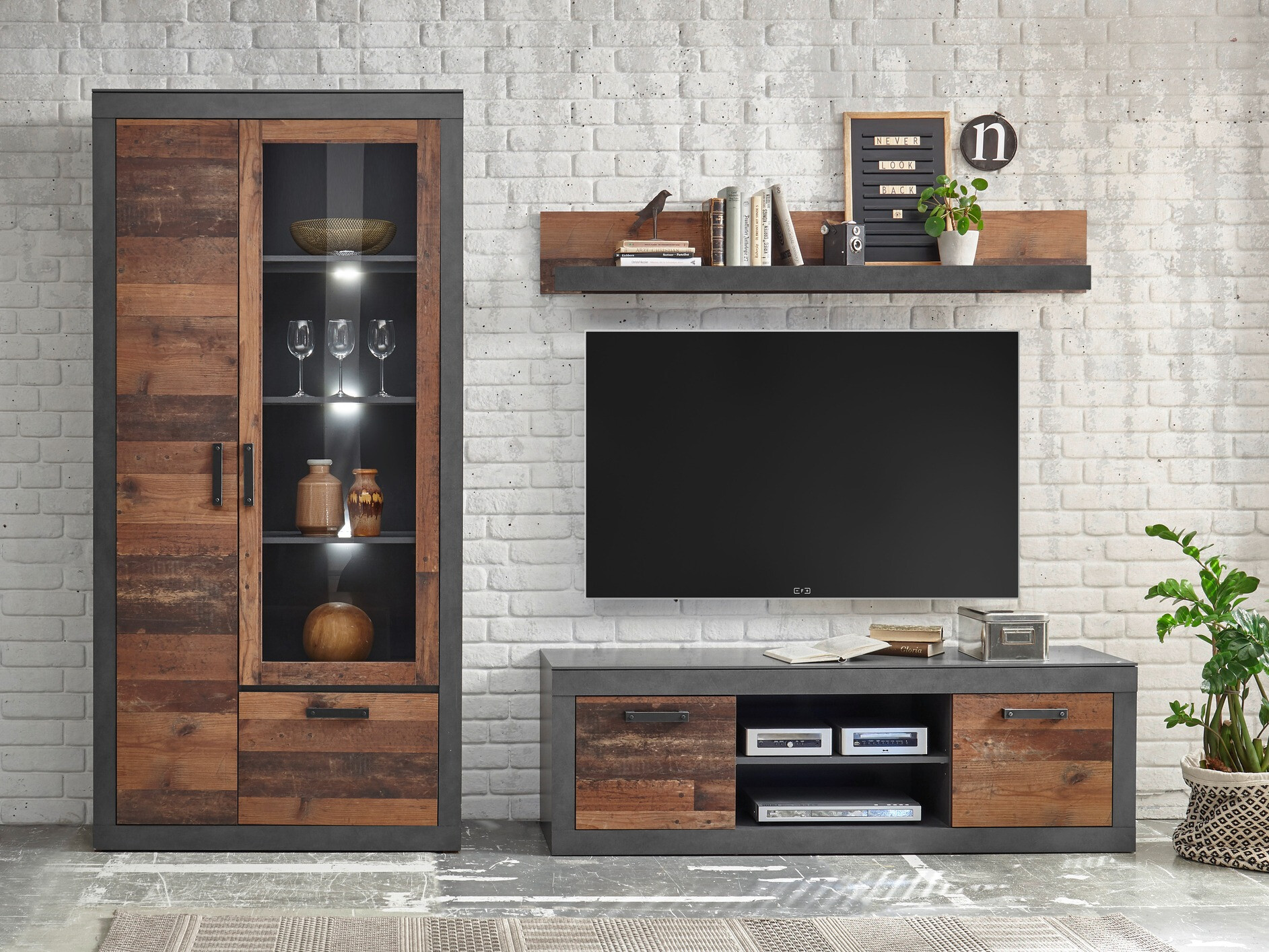 Stuemøbelsæt Revlara 109 (Nej)