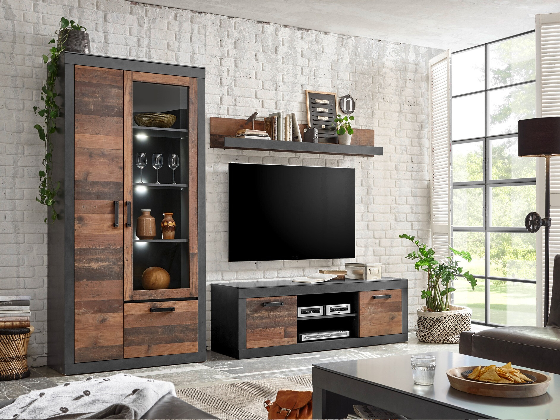 Stuemøbelsæt Revlara 109 (Nej)