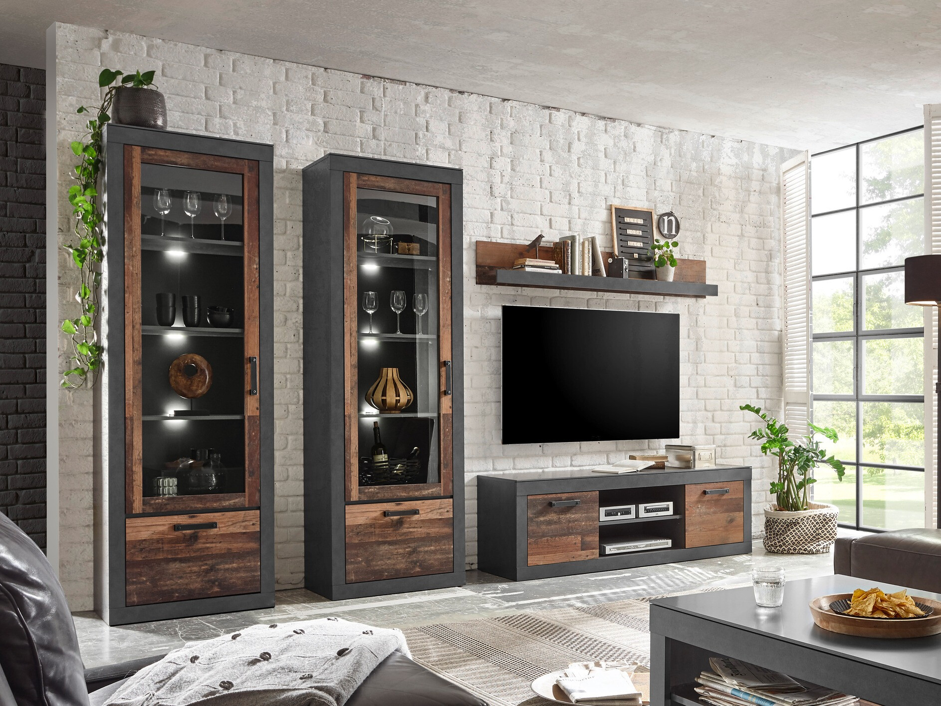 Stuemøbelsæt Revlara 110 (Nej)