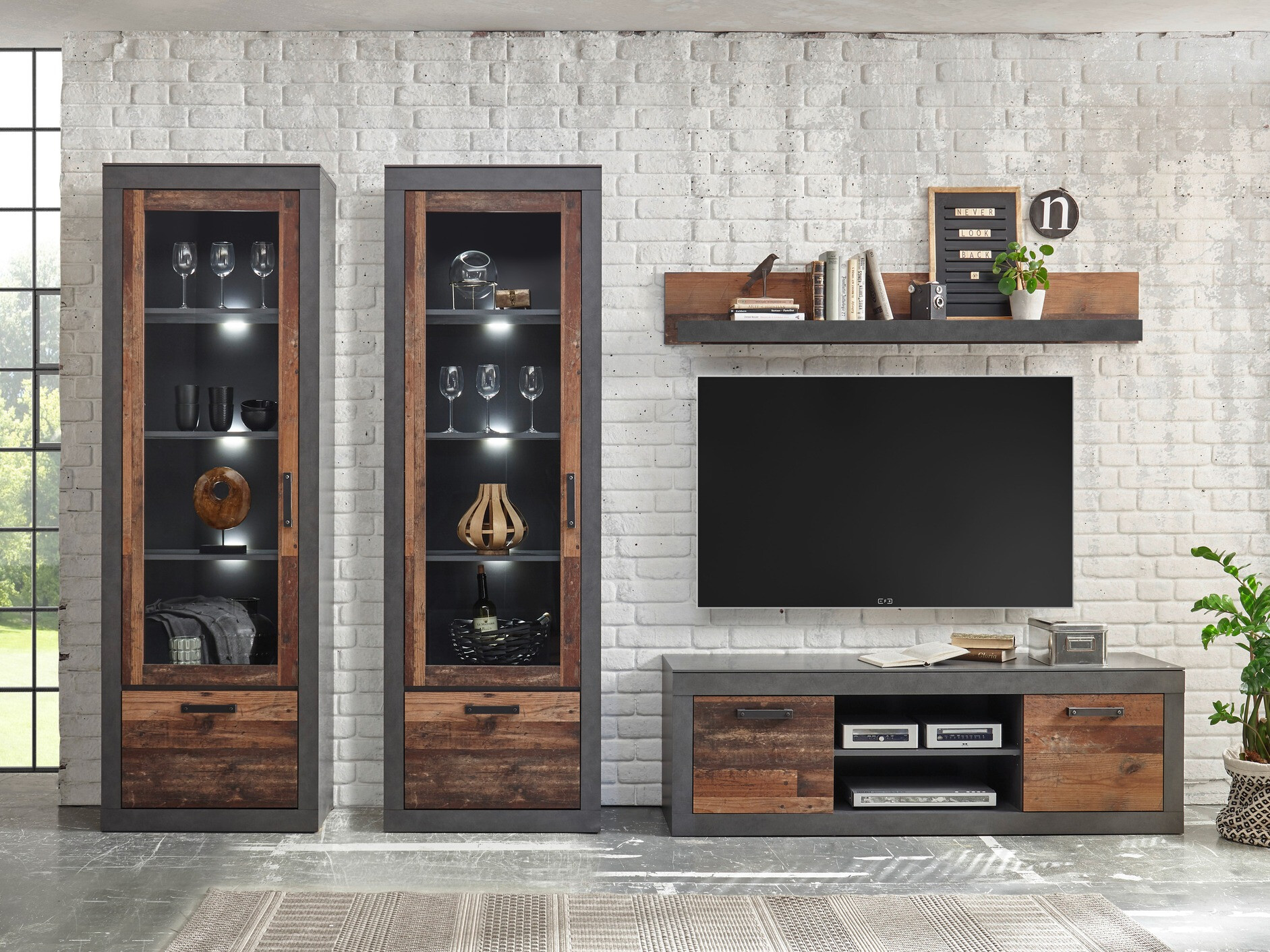 Stuemøbelsæt Revlara 110 (Nej)