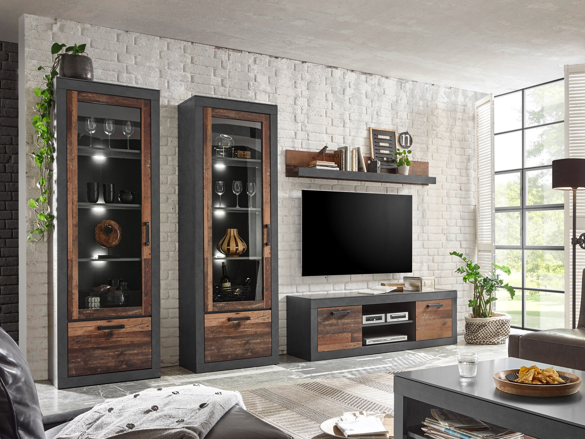 Stuemøbelsæt Revlara 110 (Nej)