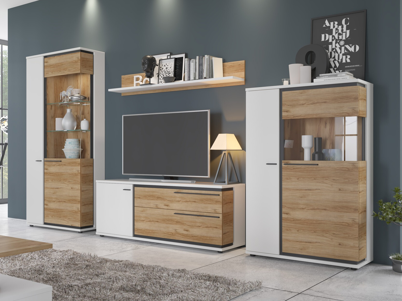 Vægreol Cavdoma 105