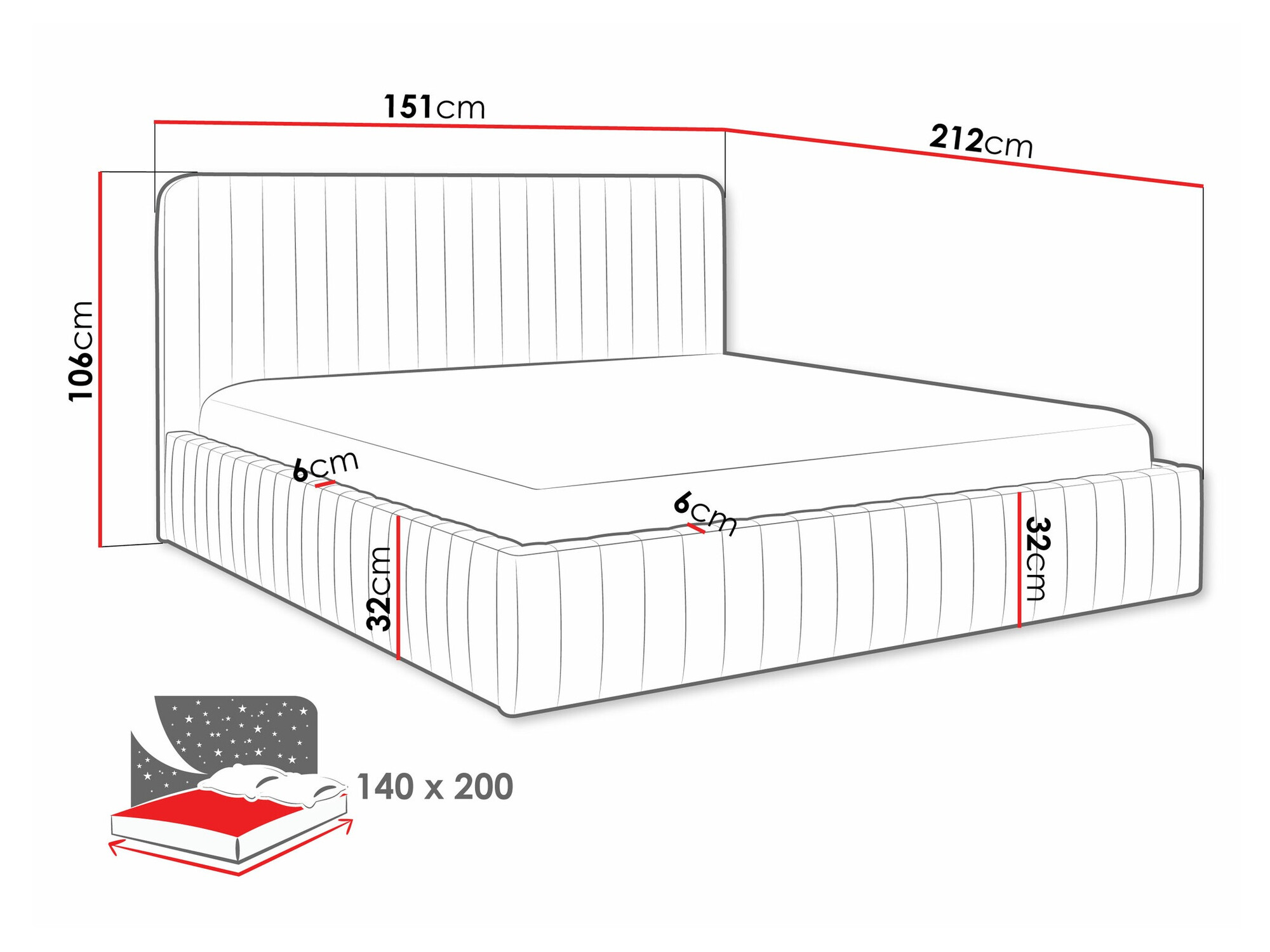 Seng TrendyNest 108 (Velluto 08)
