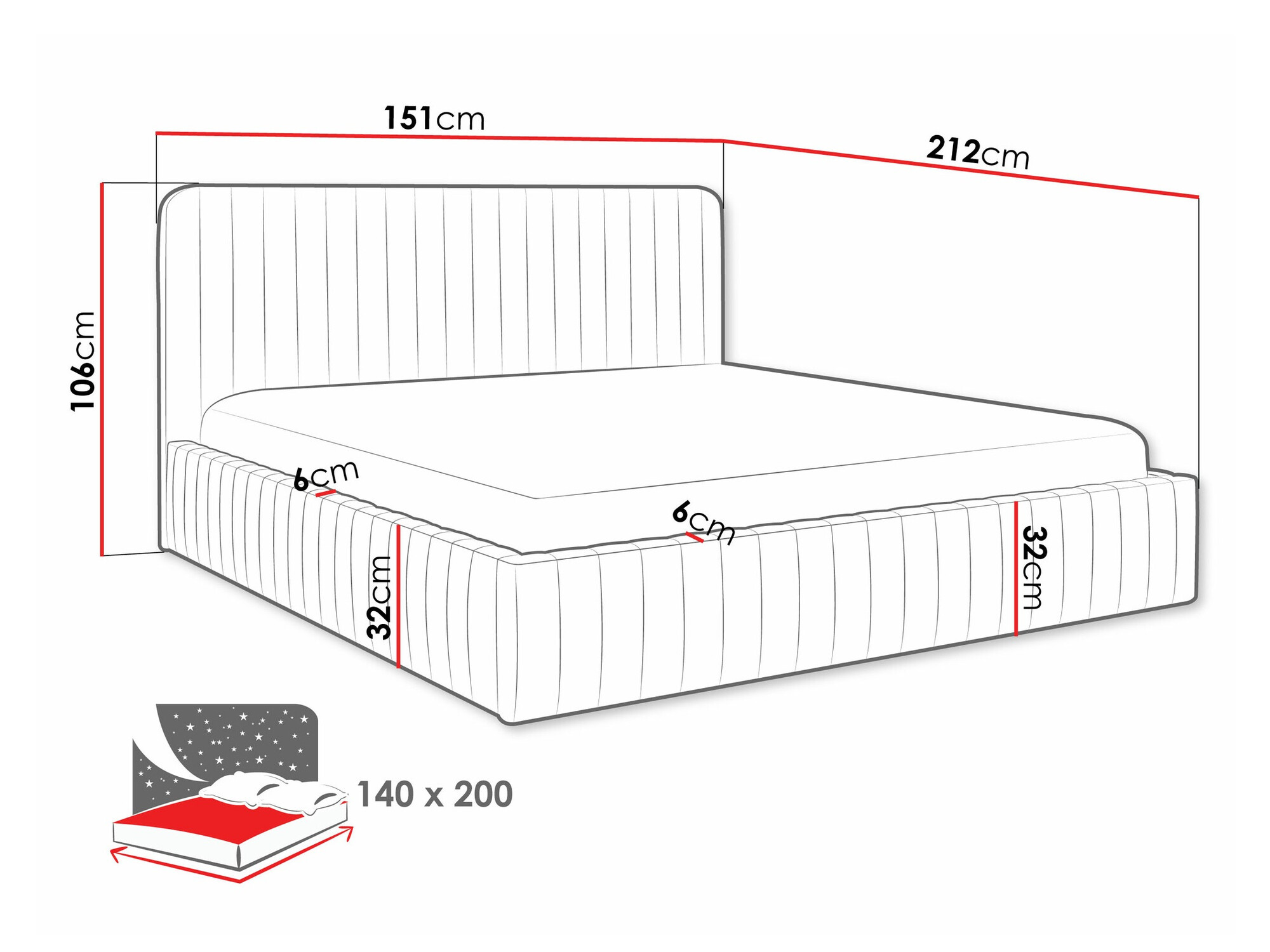 Seng TrendyNest 108 (Velluto 15)