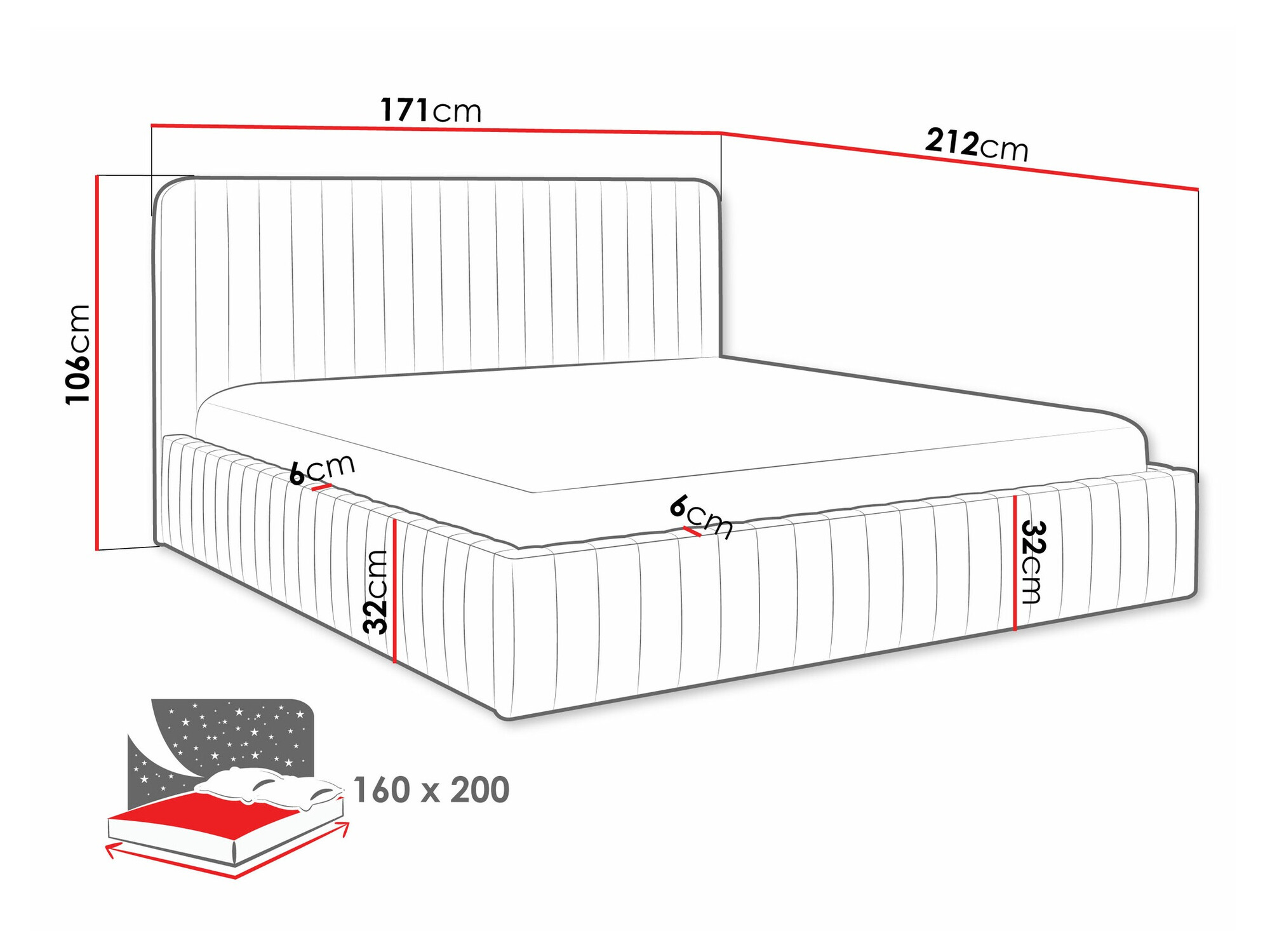 Seng TrendyNest 108 (Velluto 25)