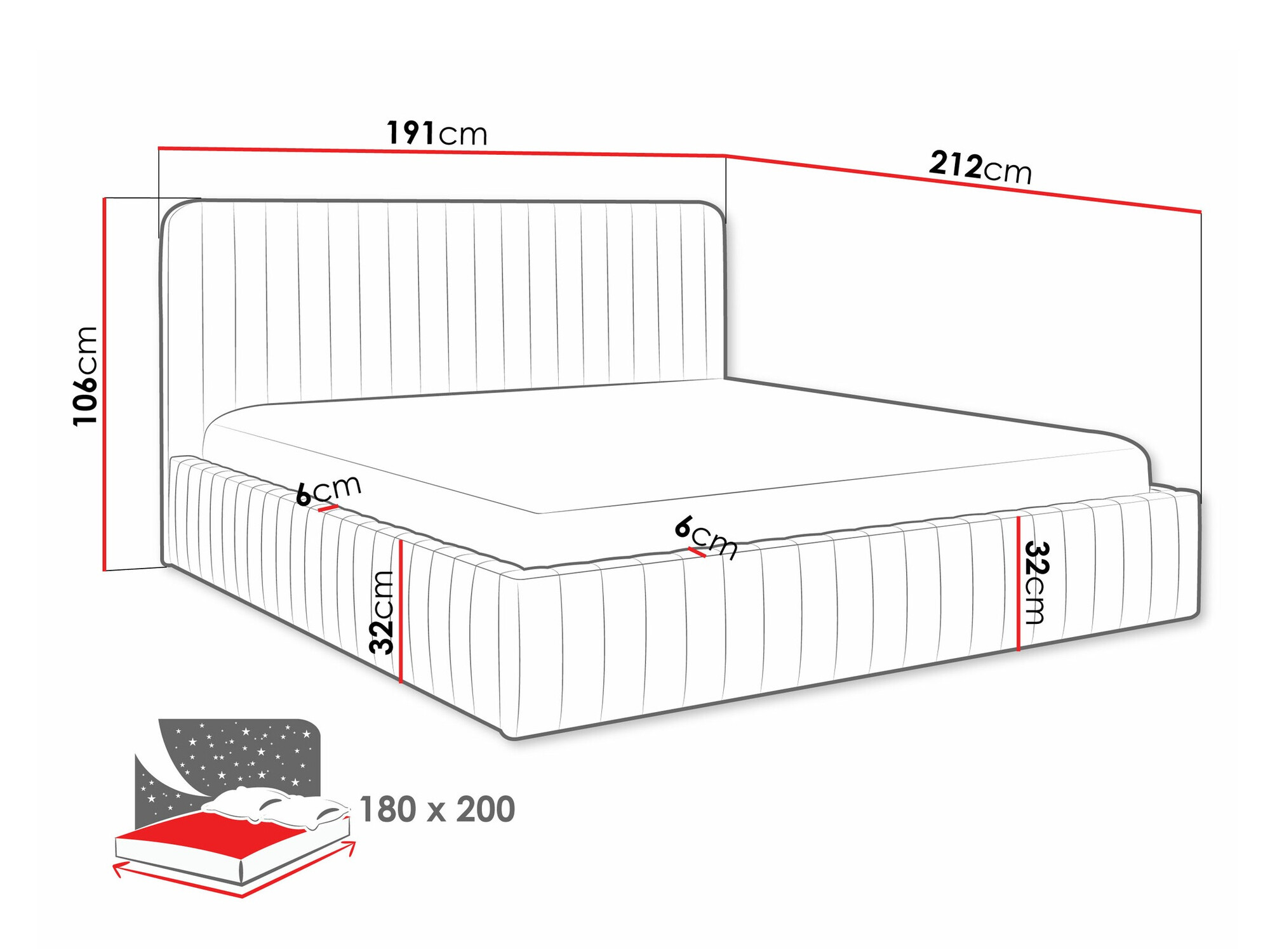 Seng TrendyNest 108 (Velluto 30)