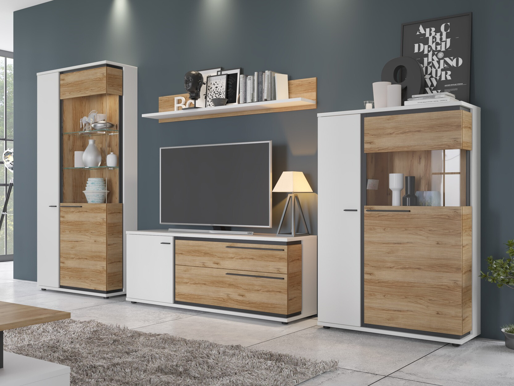 Stuemøbelsæt Cavdoma 109