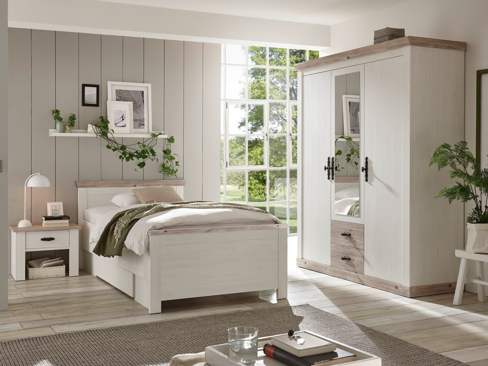 Garderobeskab Daltori 117