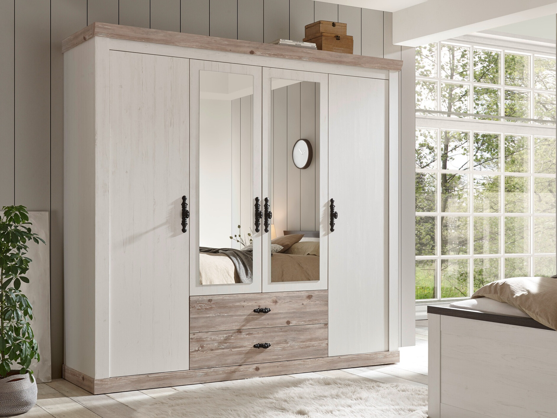 Garderobeskab Daltori 118