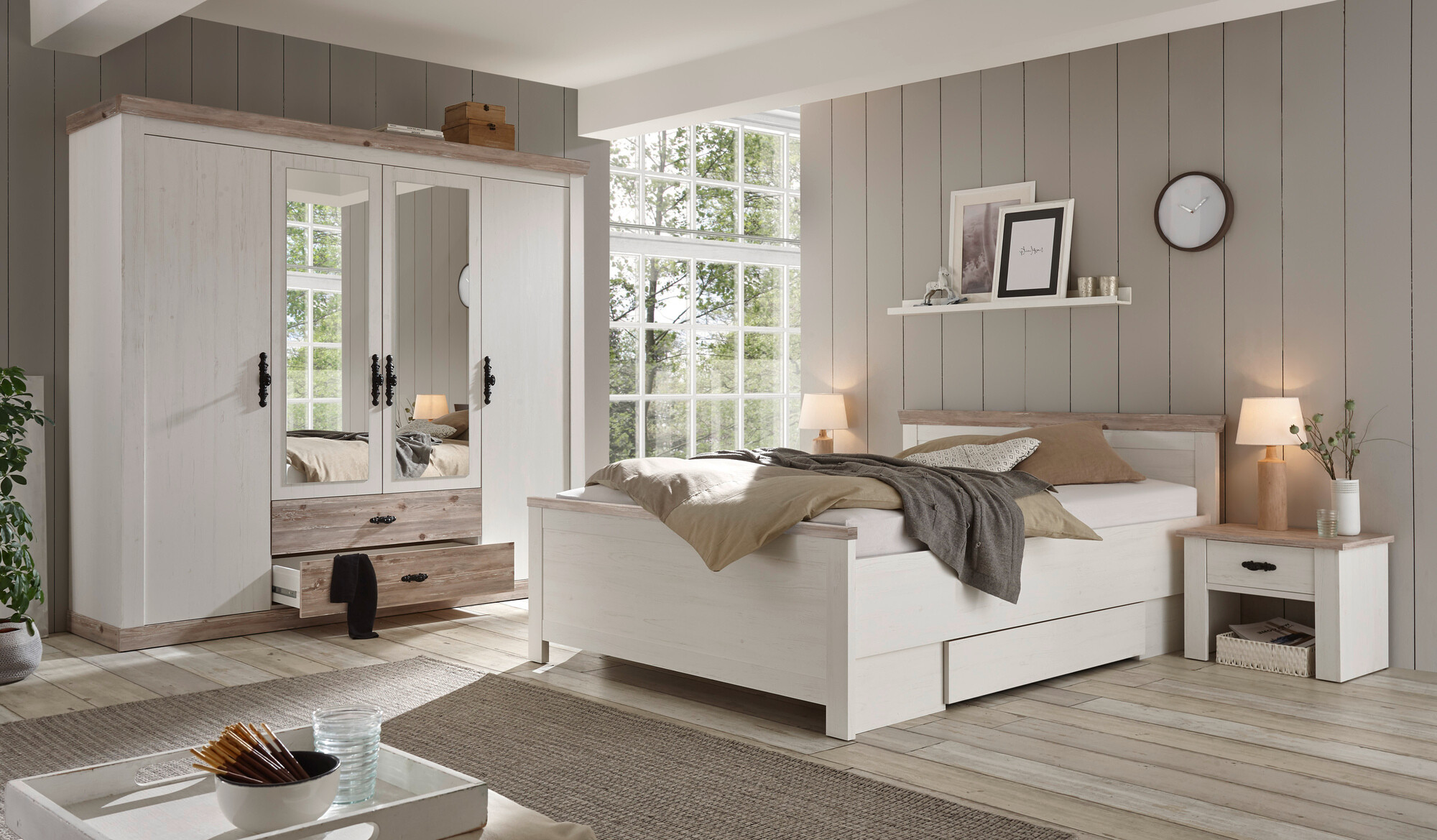 Garderobeskab Daltori 118