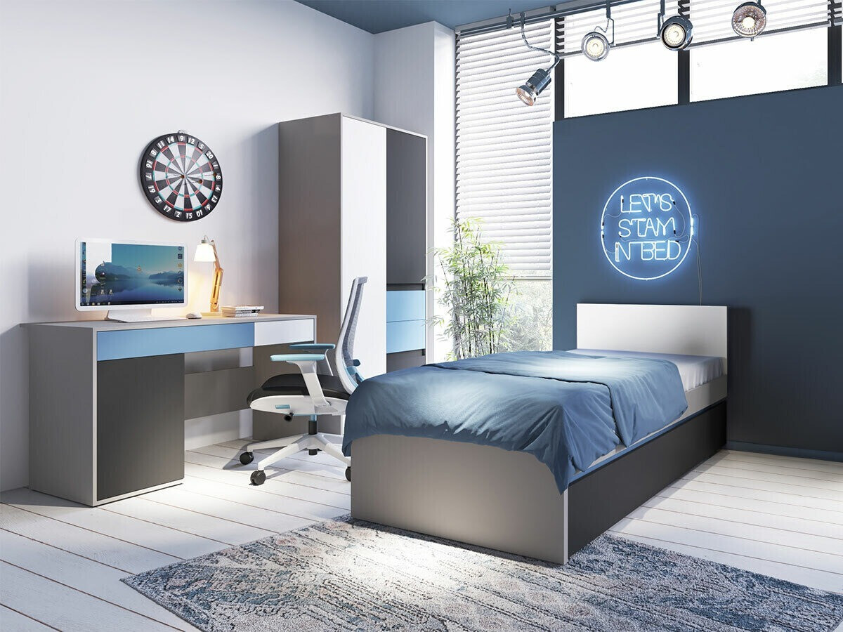 Børneværelsessæt Monmari 109 (Nej)