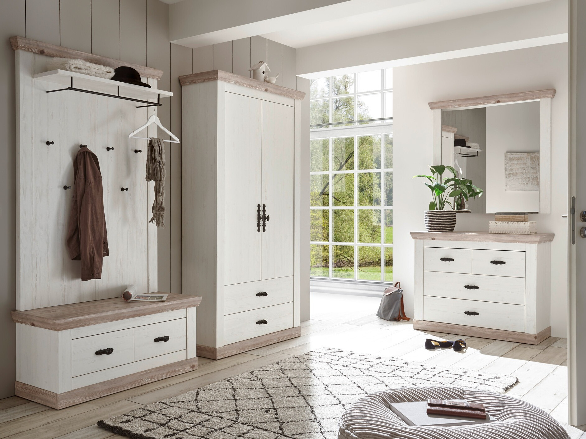 Entrésæt Daltori 134 (Ja)