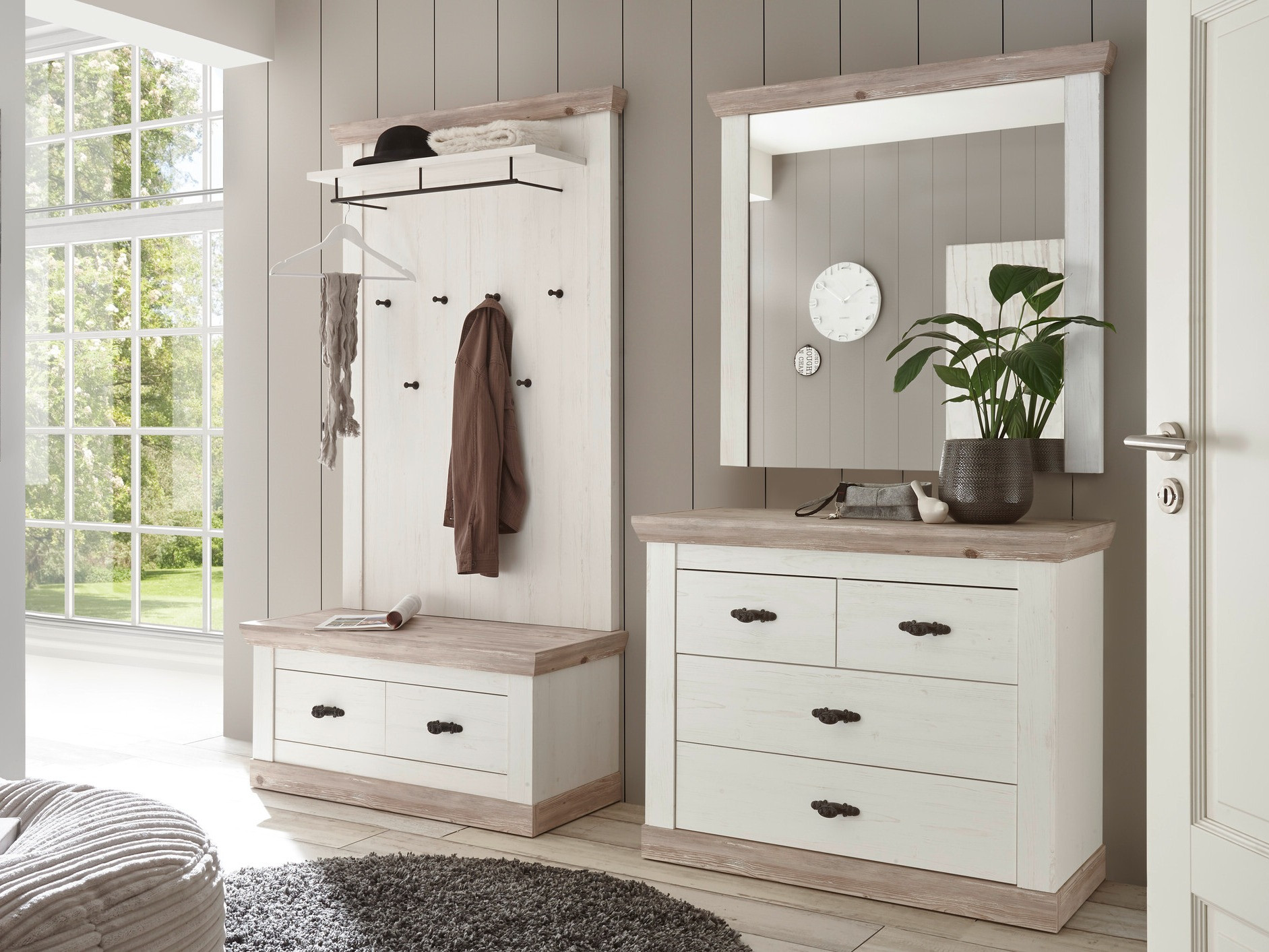 Entrésæt Daltori 134 (Nej)