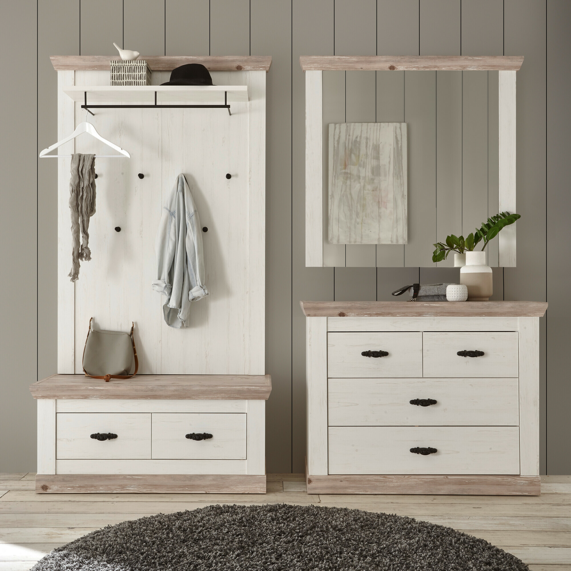 Entrésæt Daltori 134 (Nej)