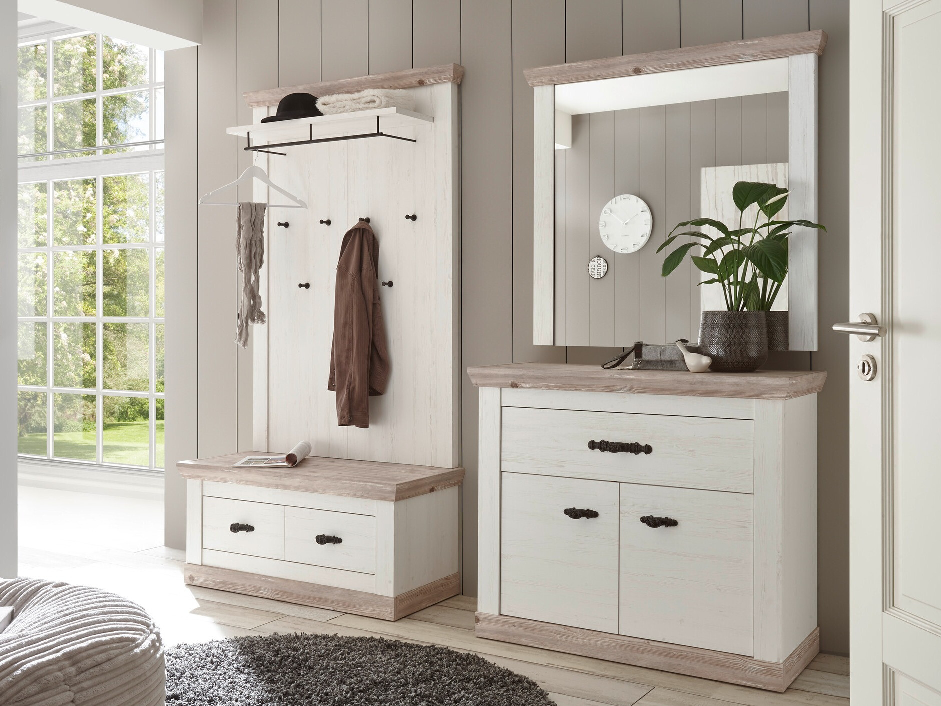 Entrésæt Daltori 135 (Nej)