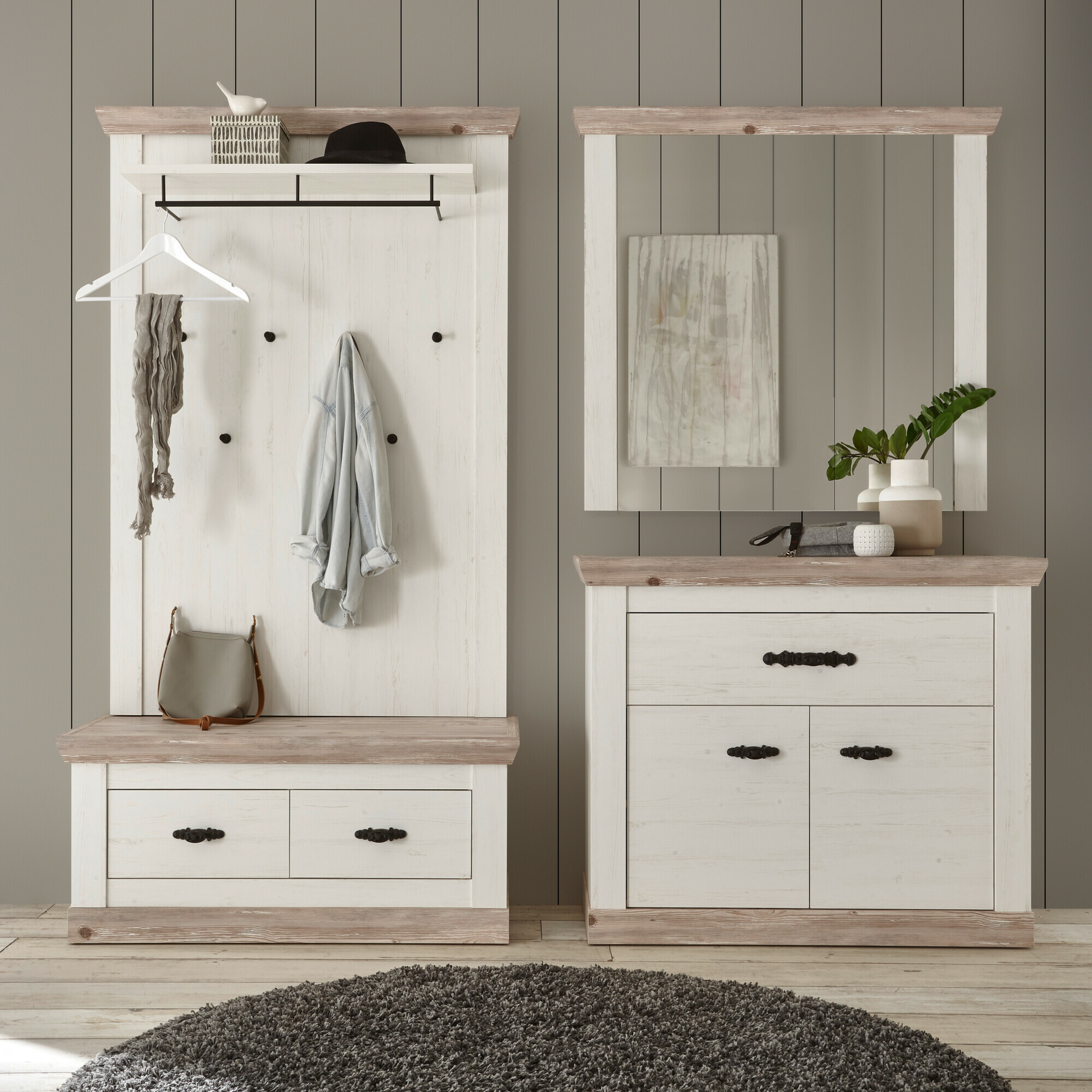 Entrésæt Daltori 135 (Nej)