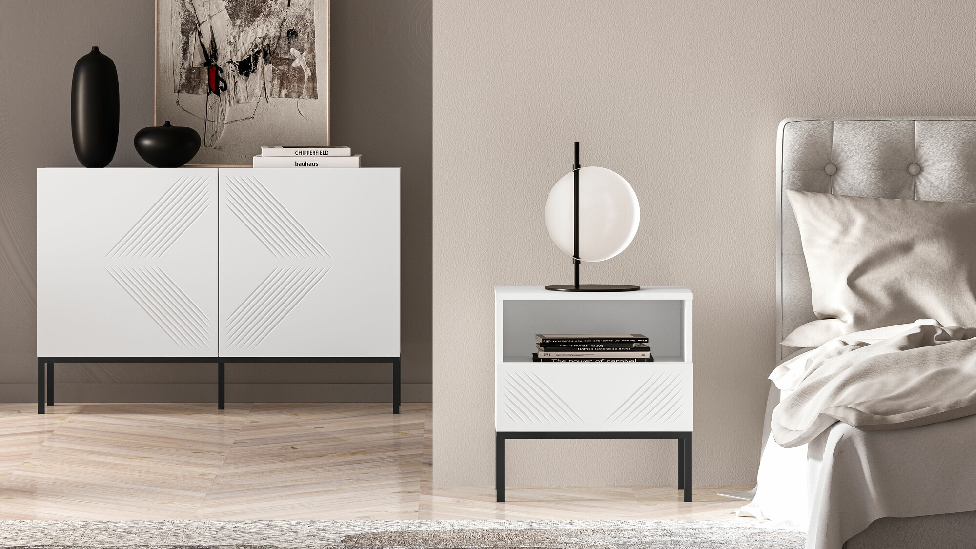 Sengebord Dorferi 109