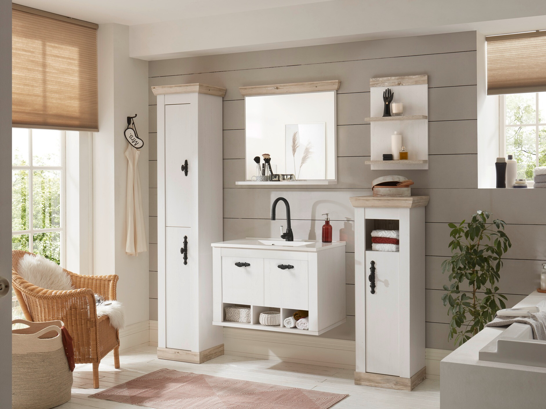 Badeværelse spejl Daltori 146