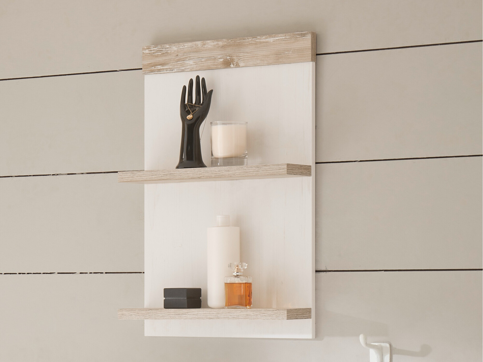 Reol til badeværelse Daltori 144