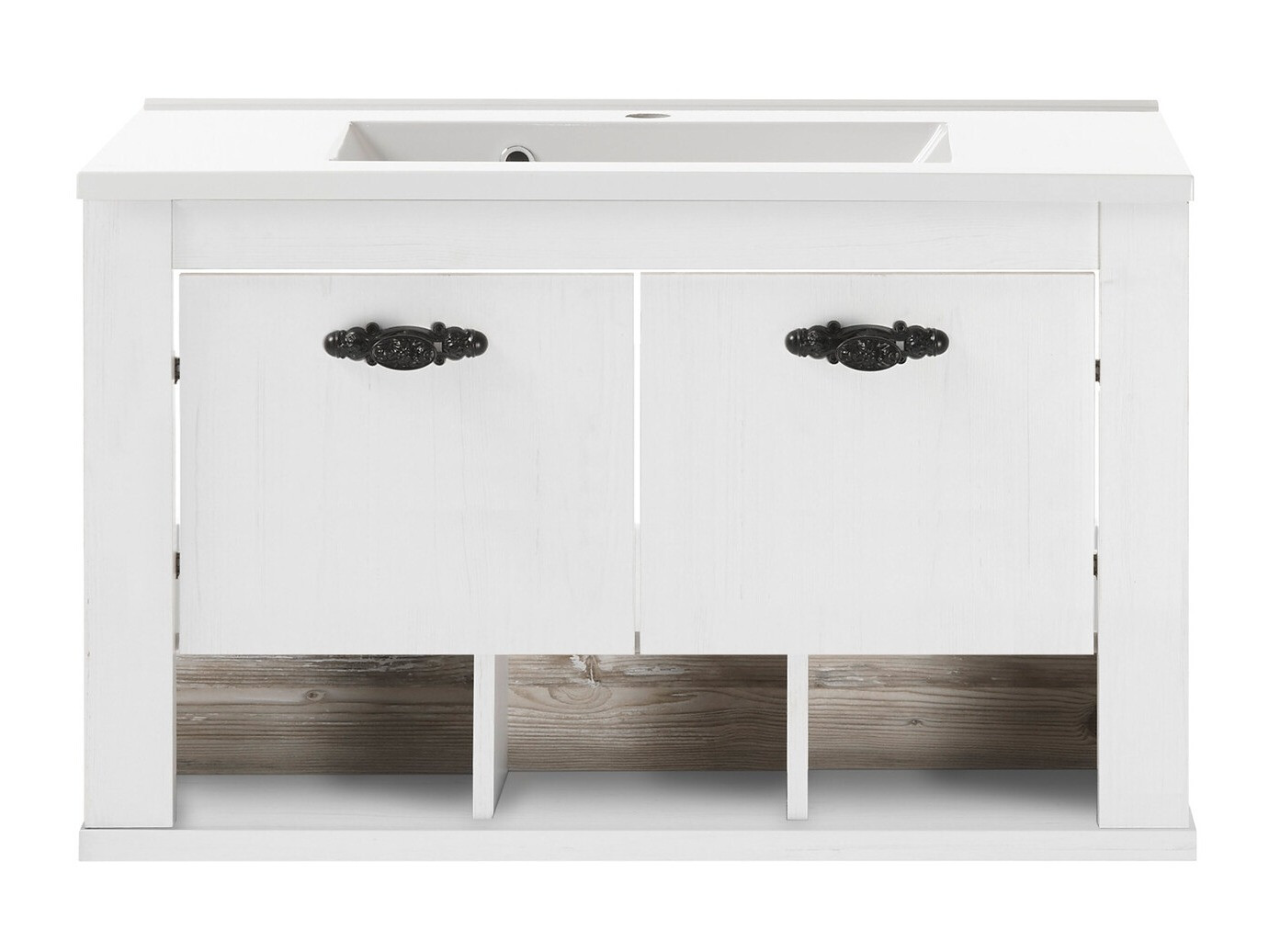 Vægbadeværelsesskab til håndvask Daltori 143