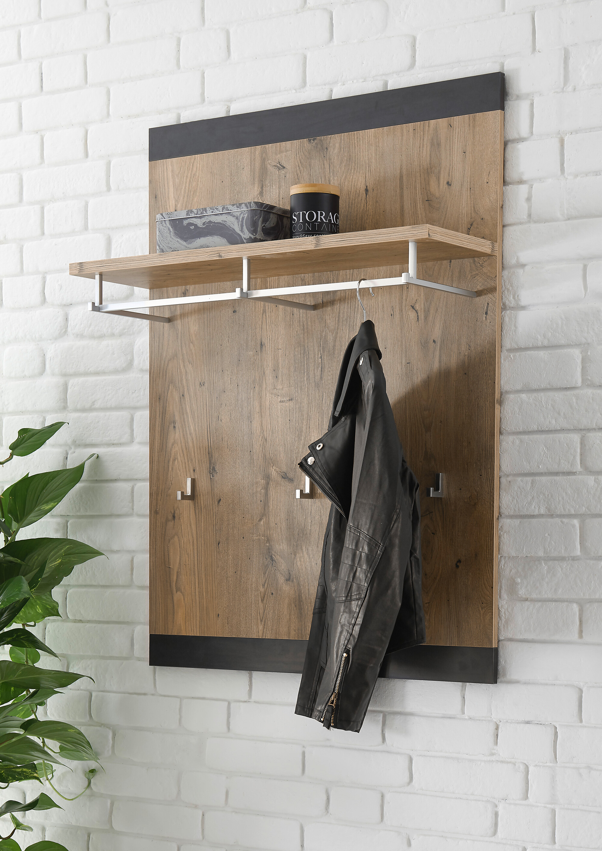 Knagerække Fivete 117