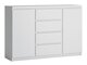 Kommode Merfere 112 (Hvid)