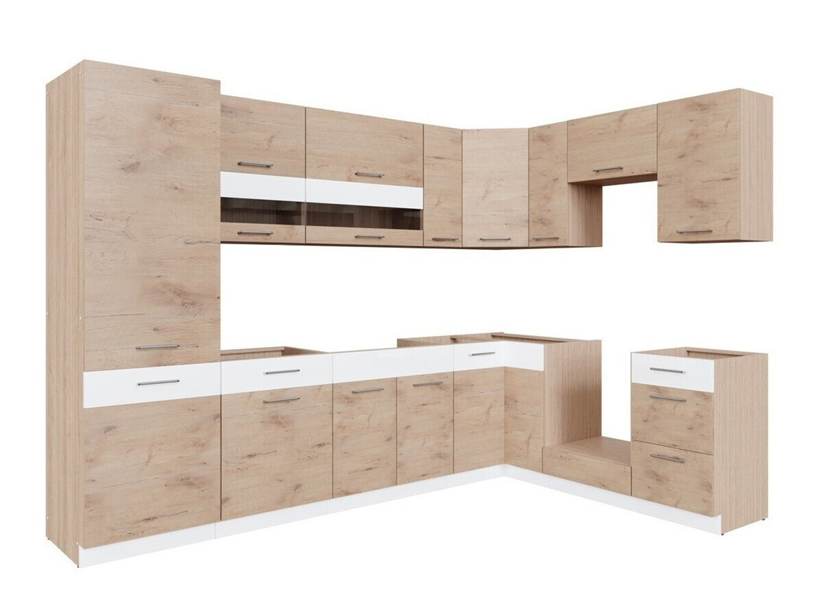 Modulkøkkensæt Mode Beech 130