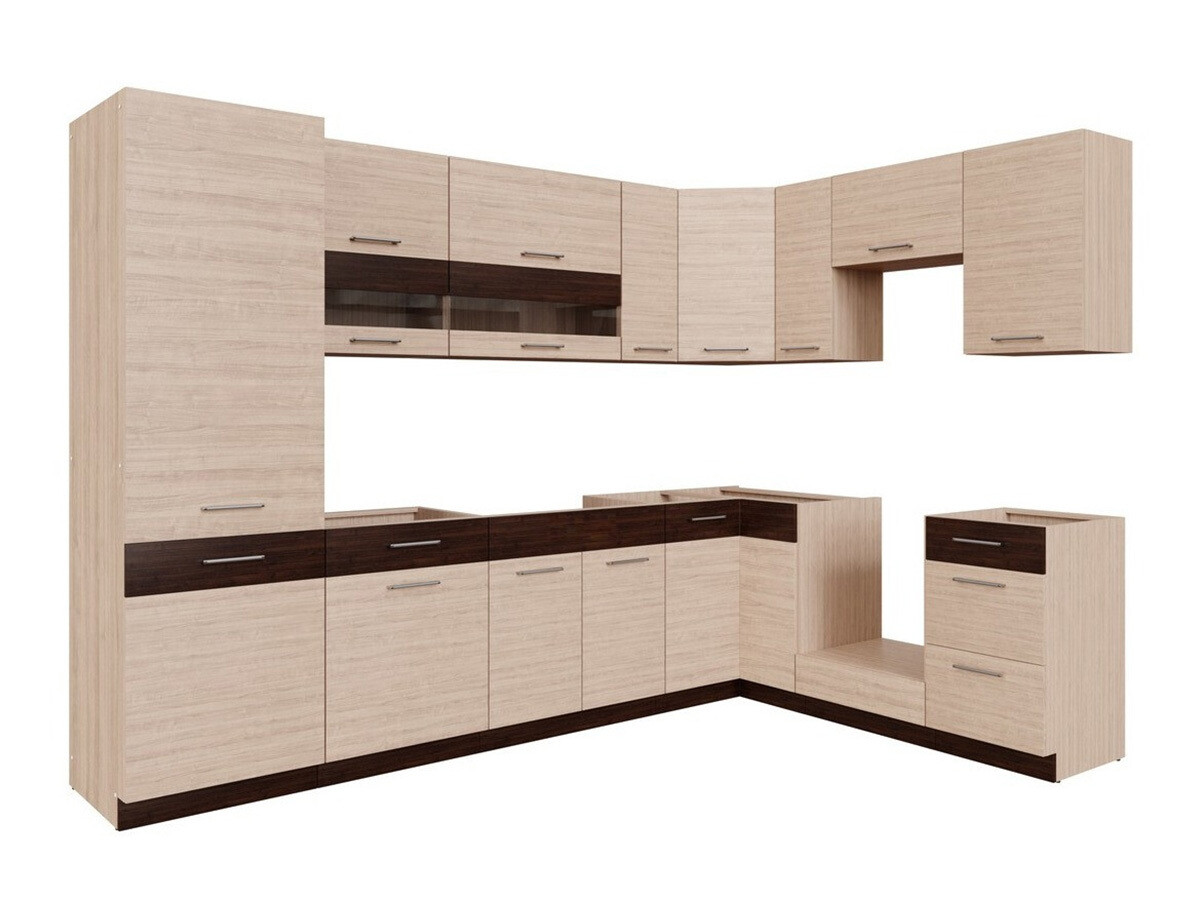 Modulkøkkensæt Mode Light 129