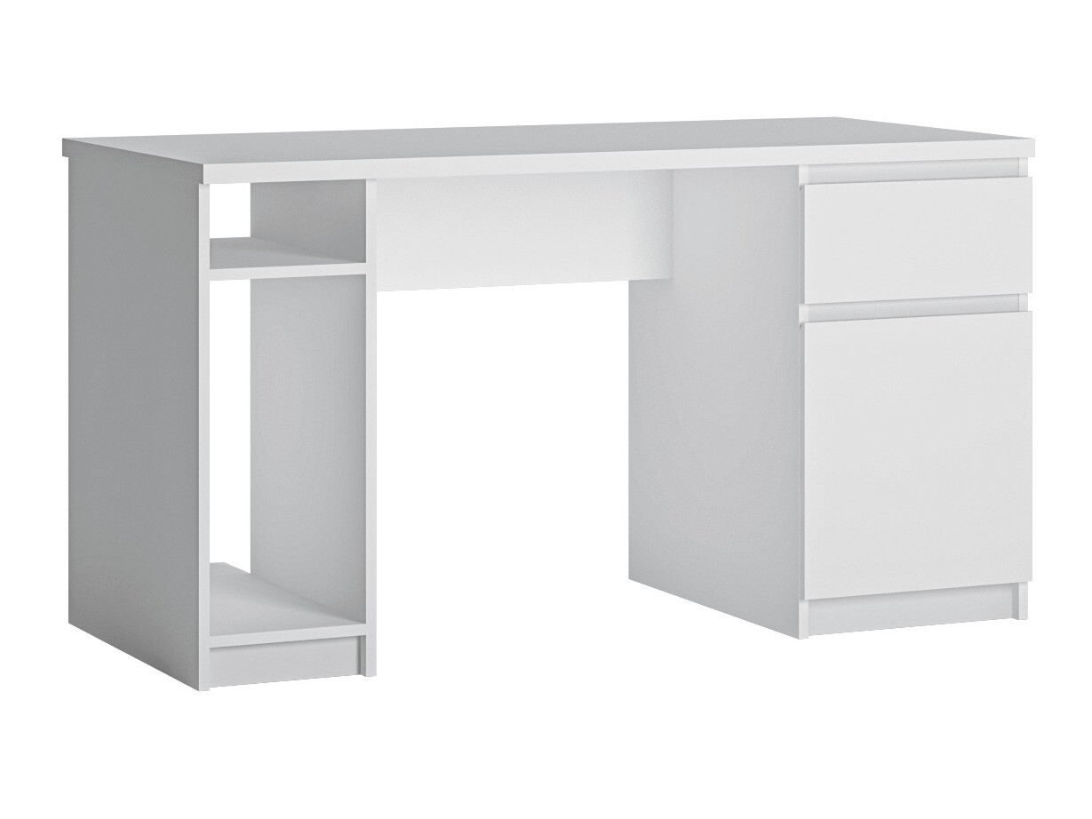 Skrivebord Merfere 121 (Hvid)