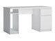 Skrivebord Merfere 121 (Hvid)