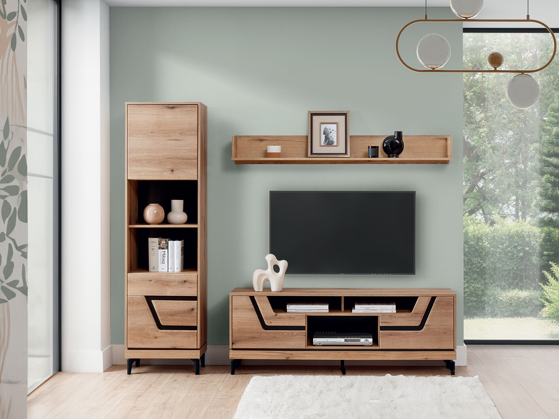 Stuemøbelsæt Vernuo 110