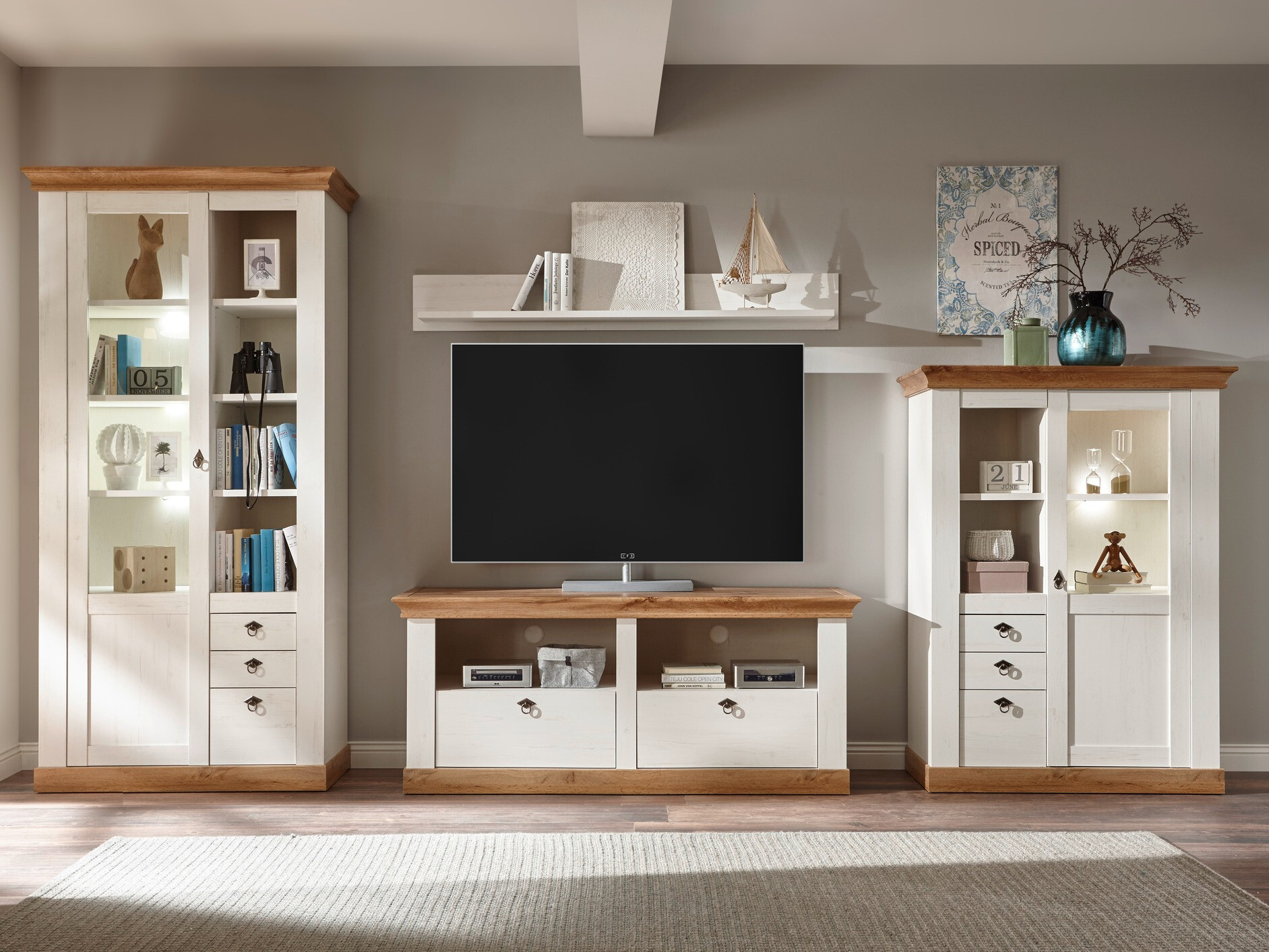 Stuemøbelsæt Vomave 119