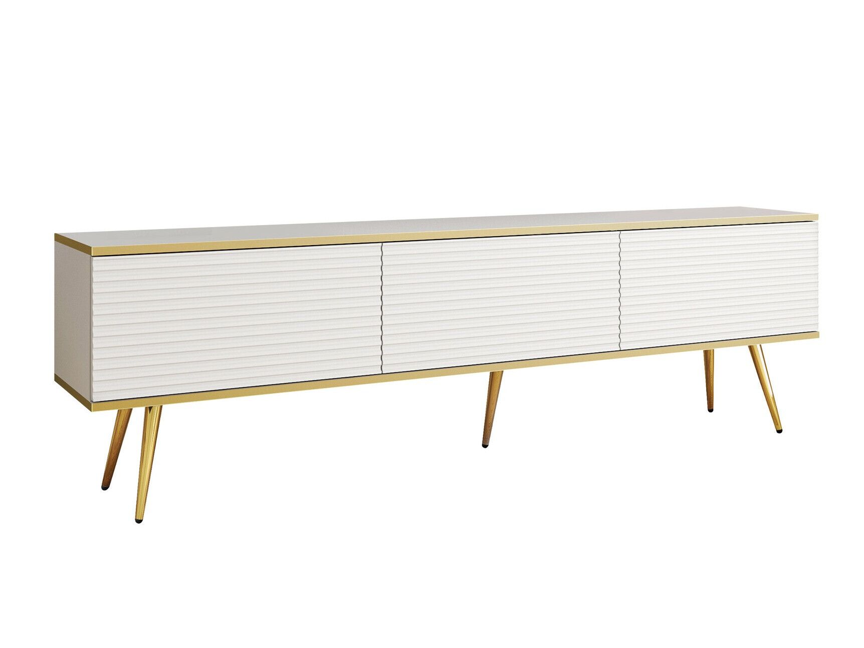 TV-bord Princal III (Hvid)