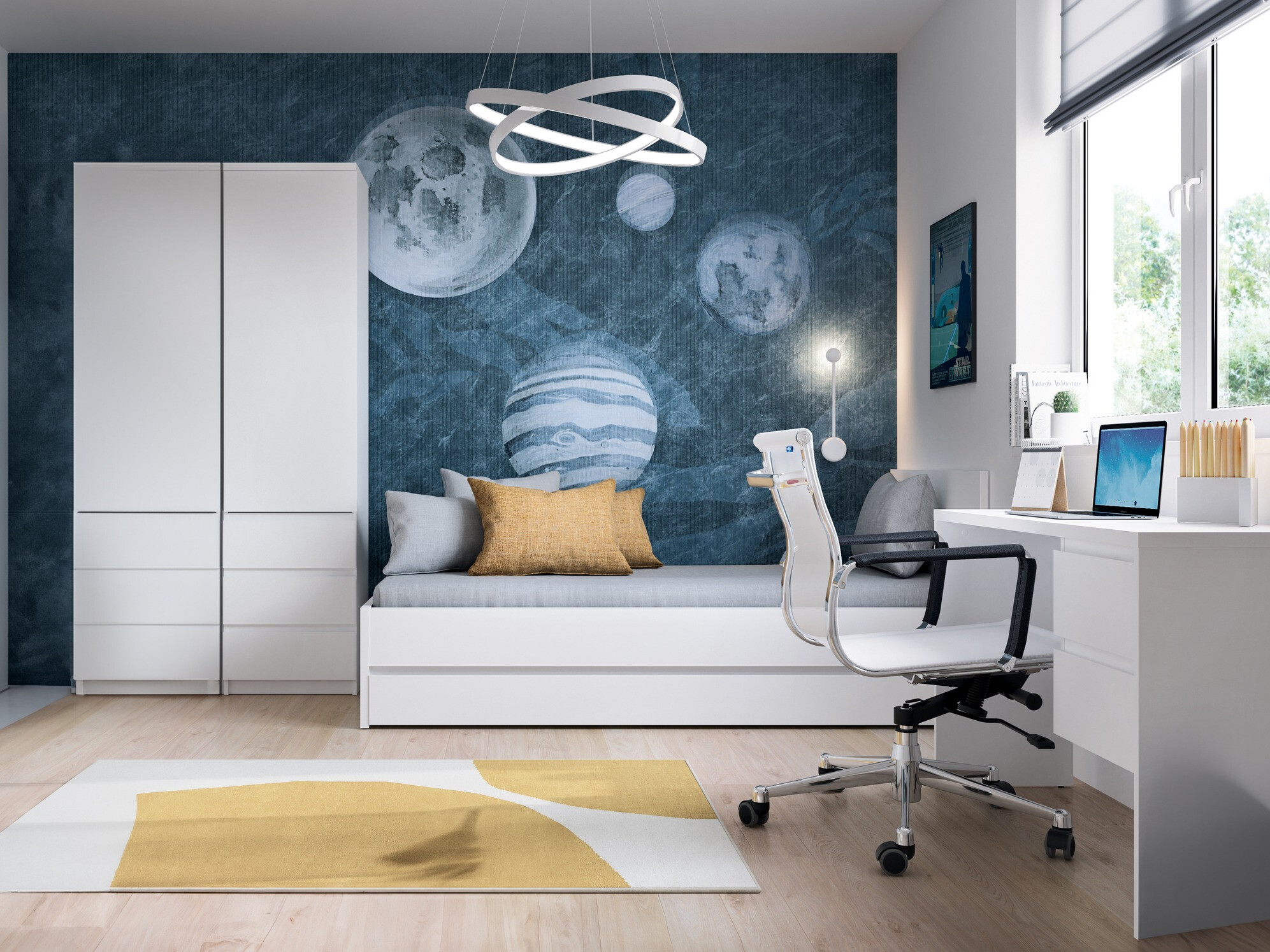 Møbelsæt Merfere 127