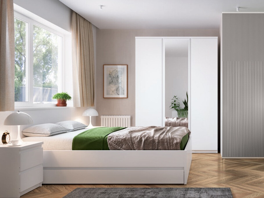 Soveværelsessæt Merfere 126