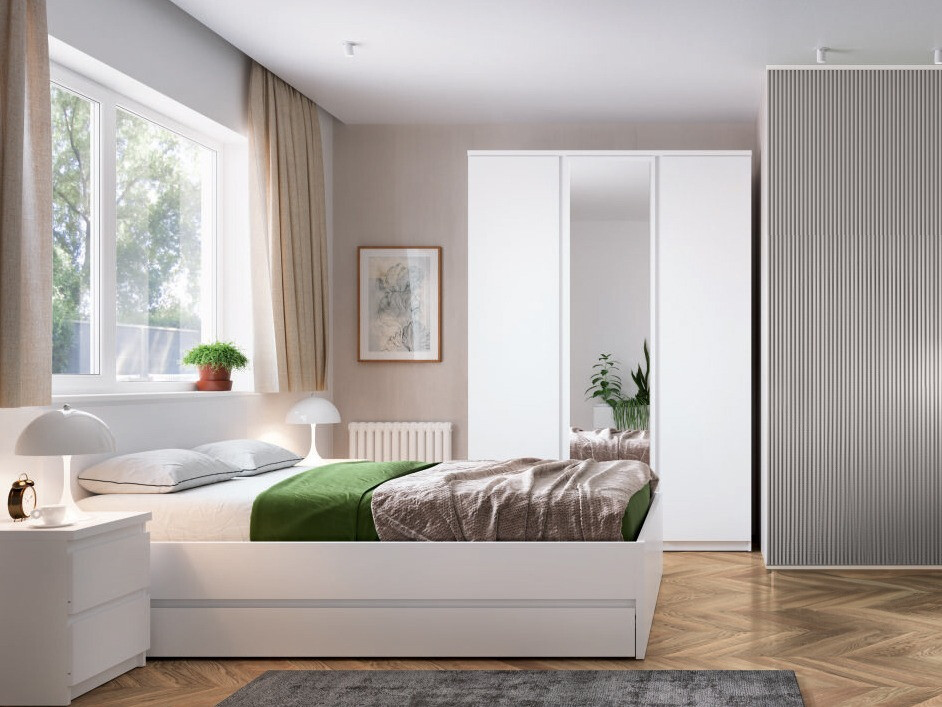 Soveværelsessæt Merfere 126