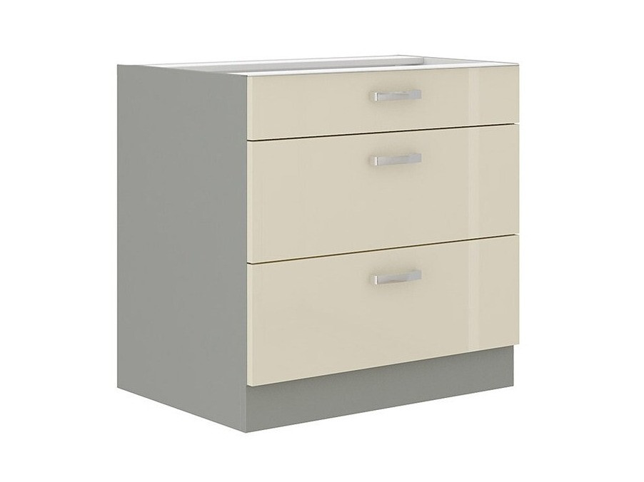 Modulskab med skuffer Multi Cream 102