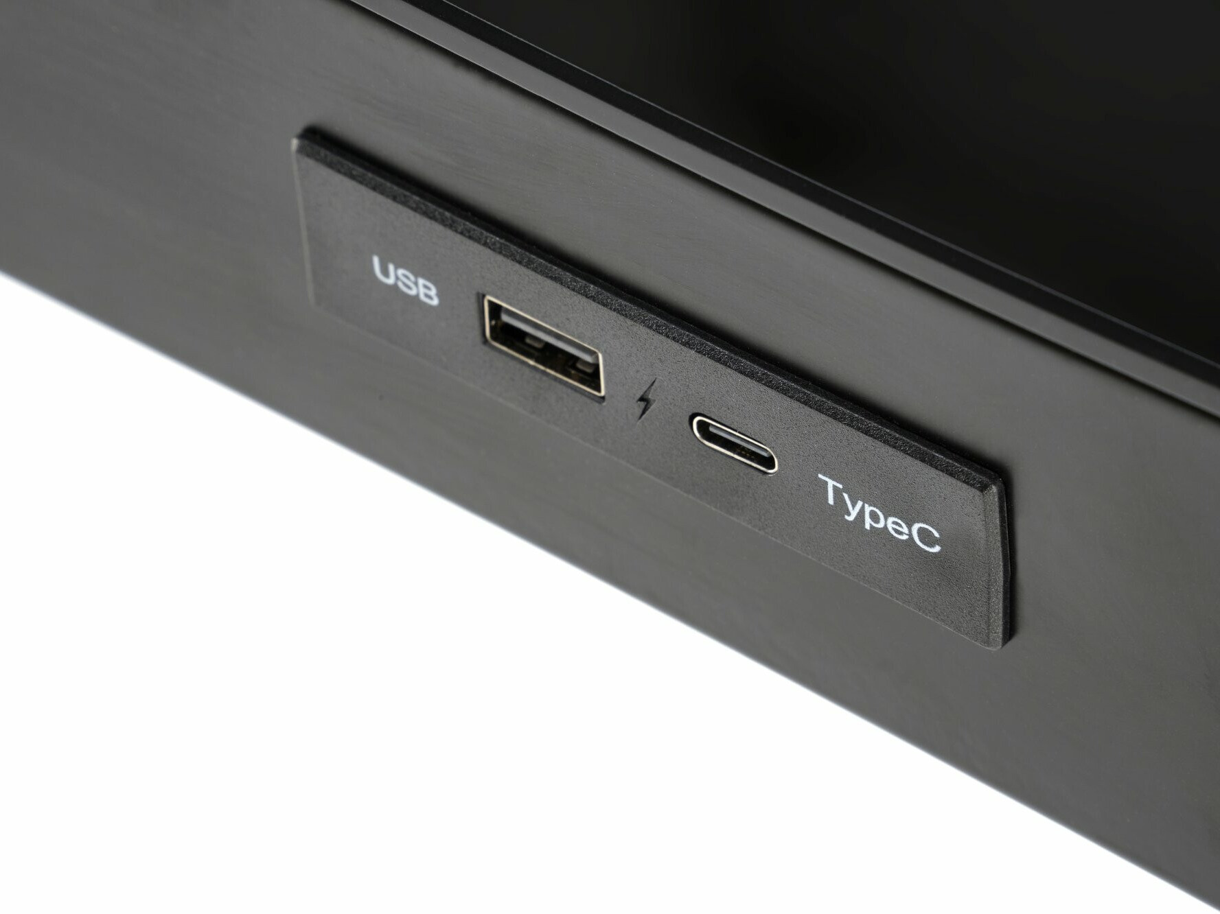 Hæve-sænkebord Houston 1703 (Sort)