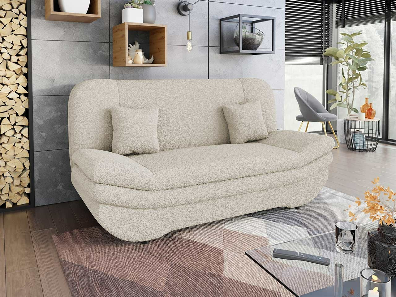 Sovesofa Comfivo Silva I (Baloo 2074)