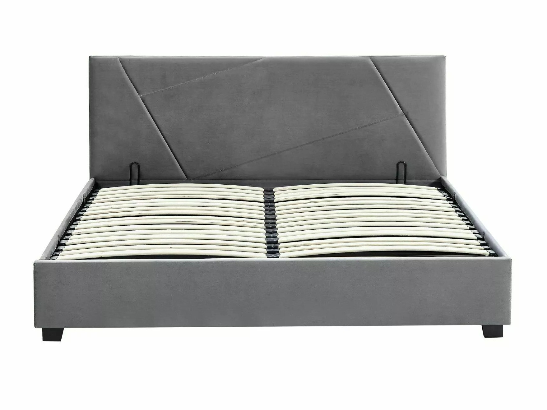 Seng Detroit 104 (Grå)