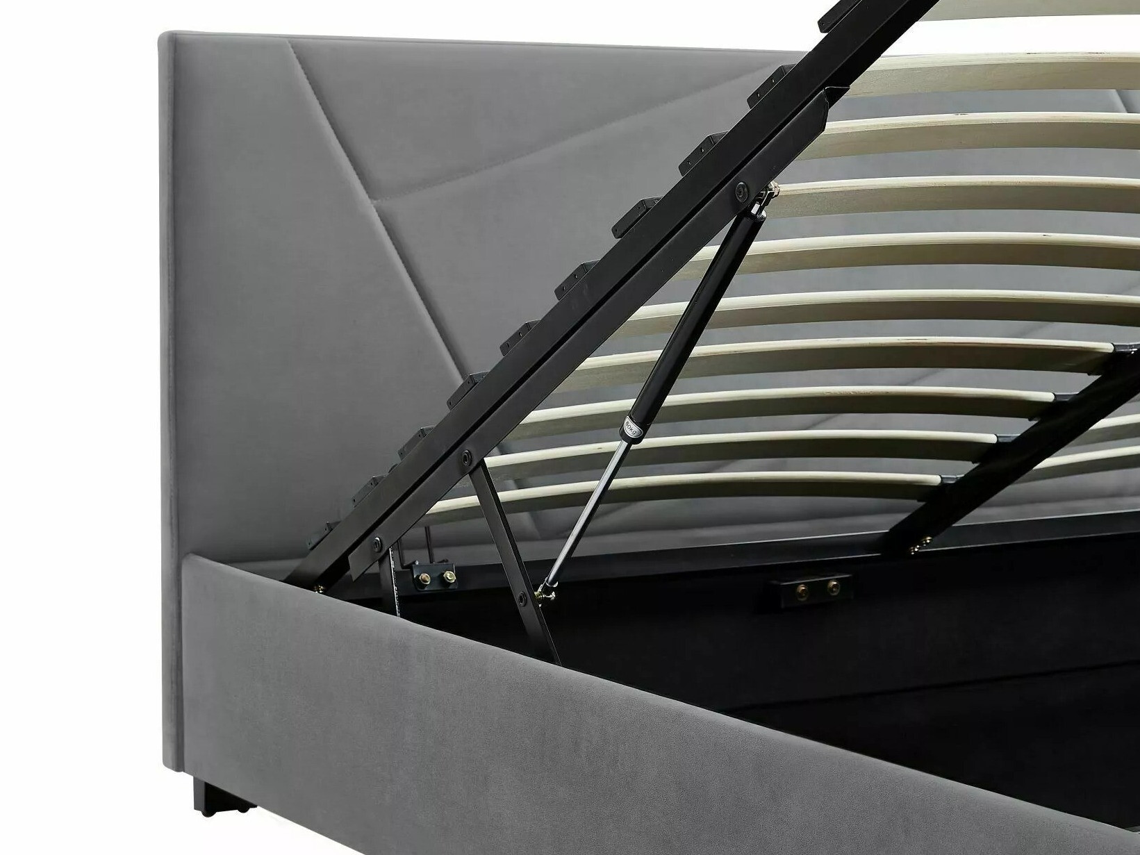 Seng Detroit 104 (Grå)