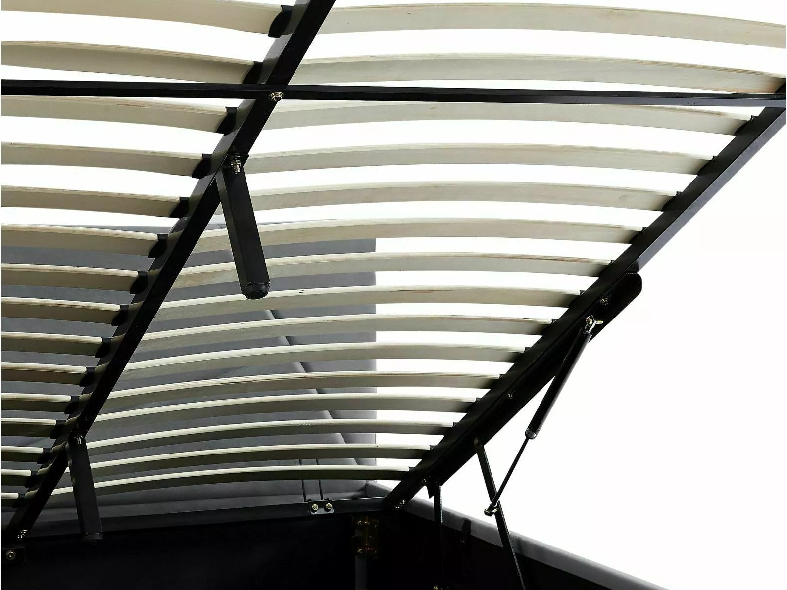 Seng Detroit 104 (Grå)